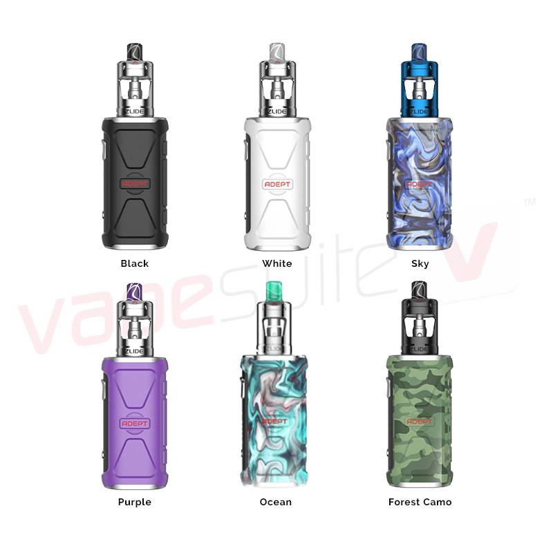 Product Image Of Adept Zlide Kit By Innokin