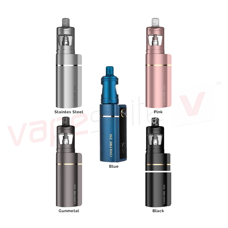 Product Image Of Coolfire Z50 Kit By Innokin