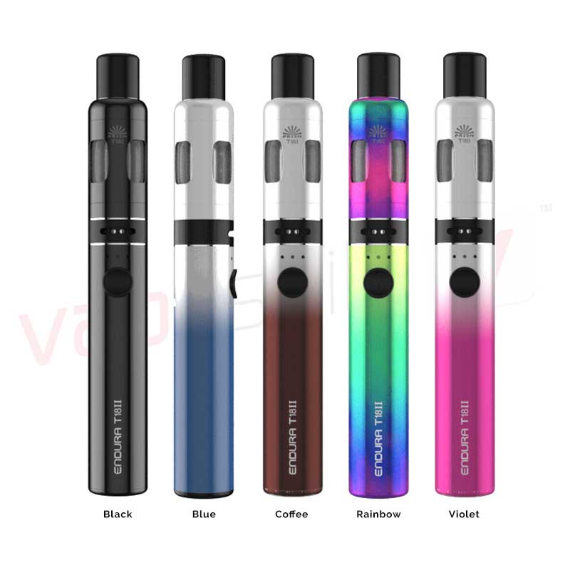 Product Image Of Endura T18 II Vape Kit By Innokin
