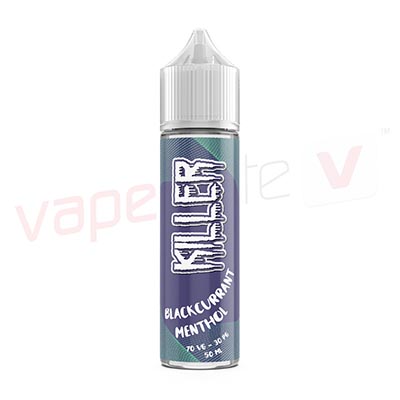 Killer Blackcurrant Menthol