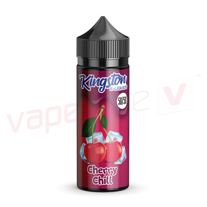 Product Image Of Kingston Eliquids Cherry Chill