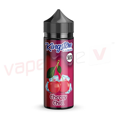 Kingston Eliquids Cherry Chill