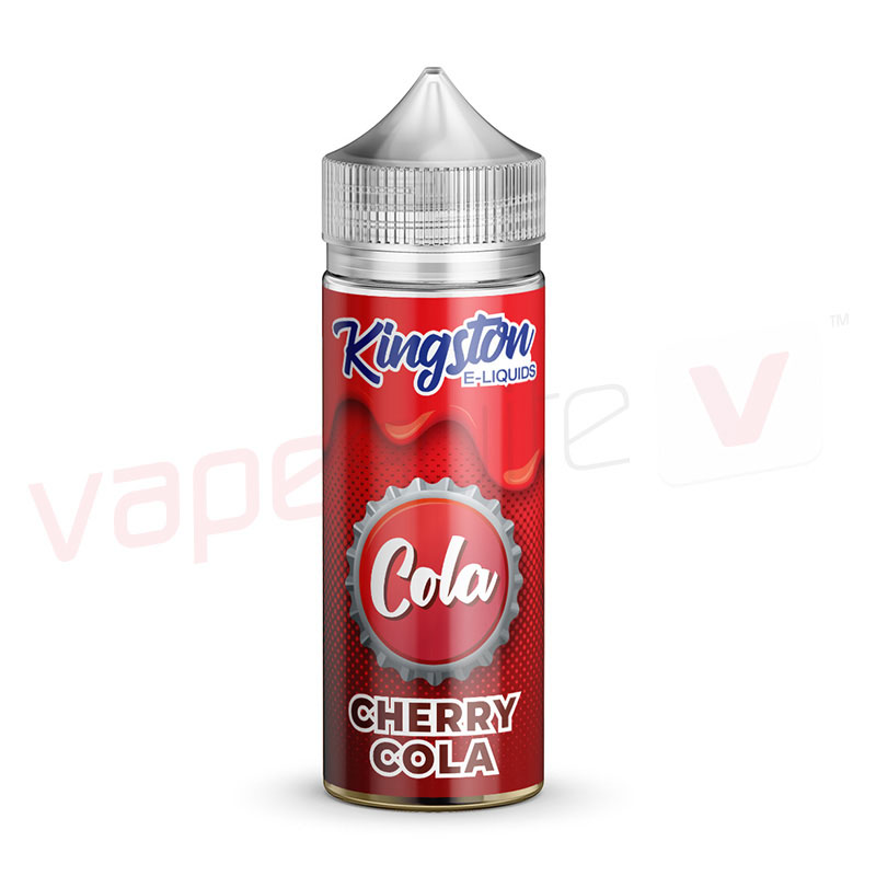 Product Image Of Kingston Eliquids Cola Cherry Cola