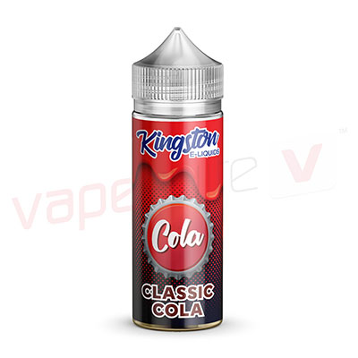 Kingston Eliquids Cola Classic Cola 