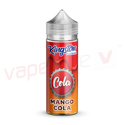 Kingston Eliquids Cola Mango Cola