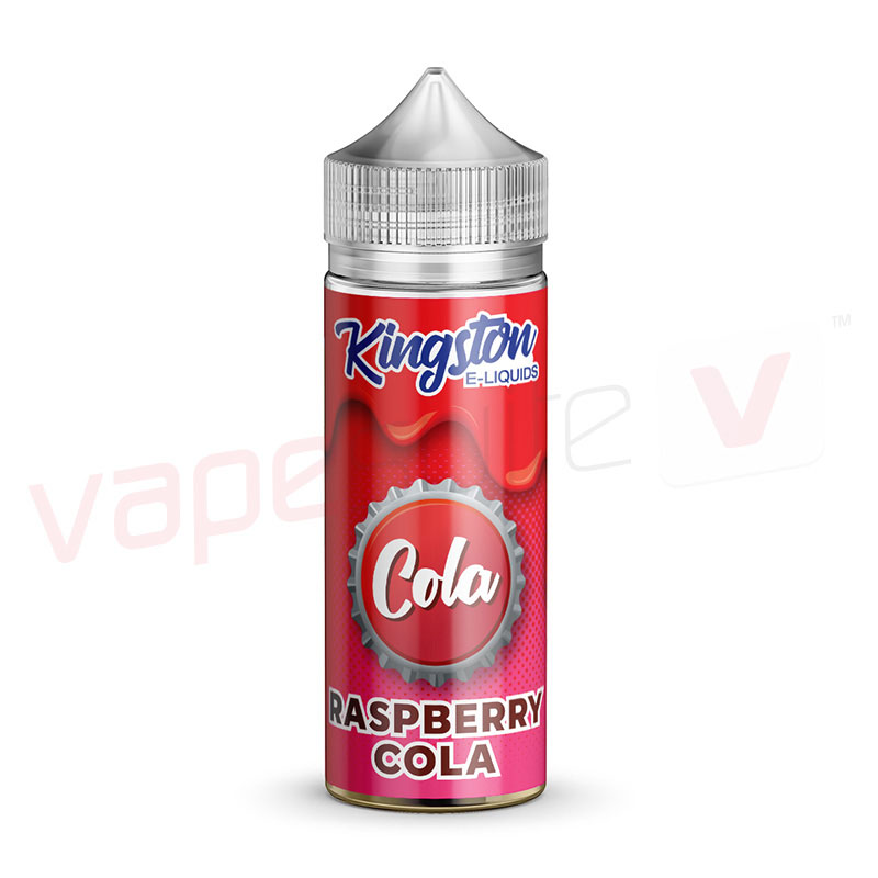 Product Image Of Kingston Eliquids Cola Raspberry Cola