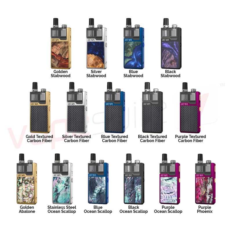 Product Image Of Orion Plus DNA Pod Kit By LostVape