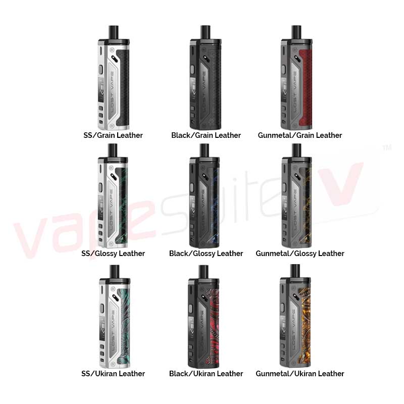 Product Image Of Thelema 80W Pod Kit By LostVape