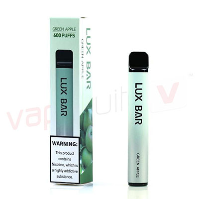 Lux Bar Disposable Pod Device by Elux