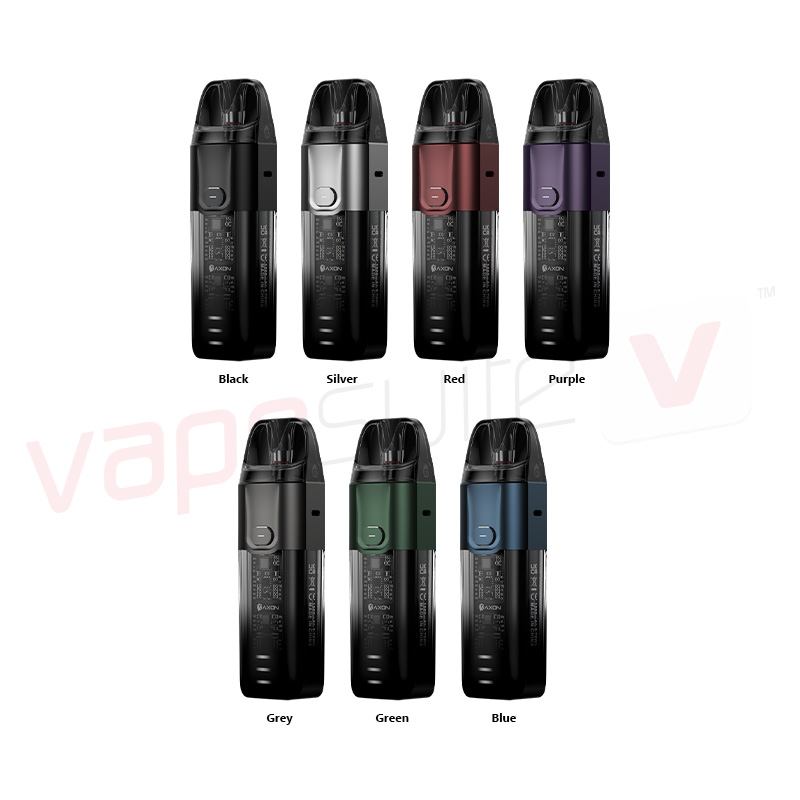 Product Image Of Luxe X Pod Kit by Vaporesso