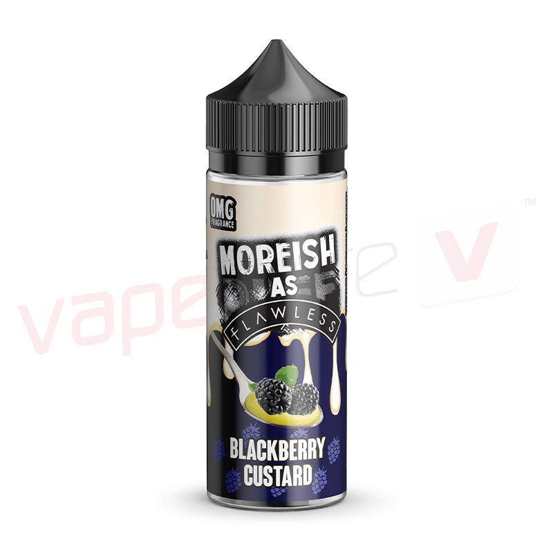 Product Image Of Moreish As Flawless Blackberry Custard