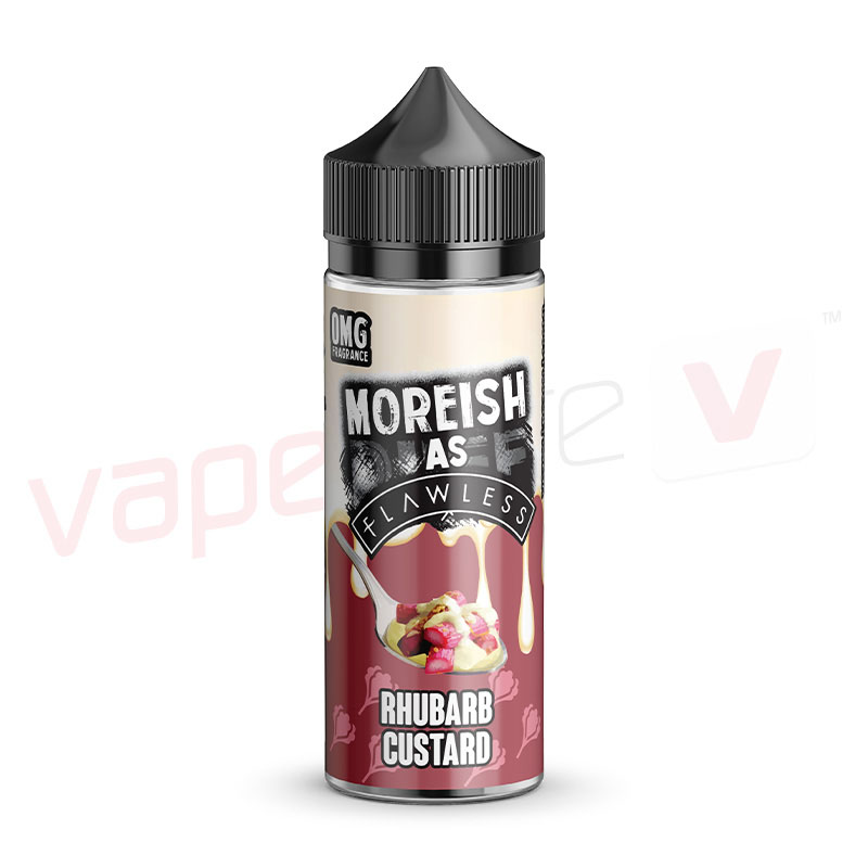 Product Image Of Moreish As Flawless Rhubarb Custard