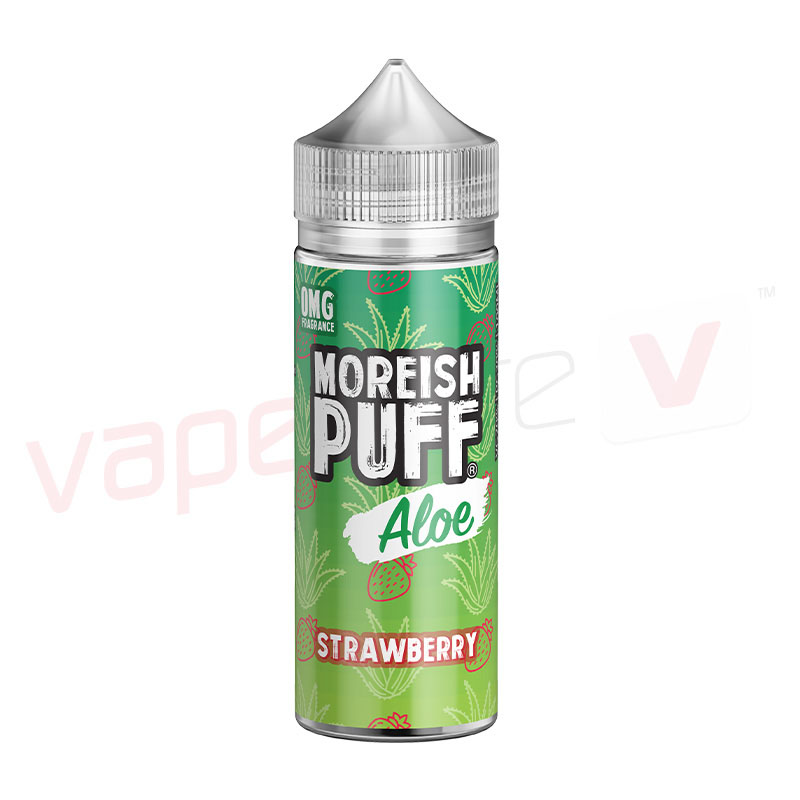 Product Image Of Moreish Puff Aloe Strawberry