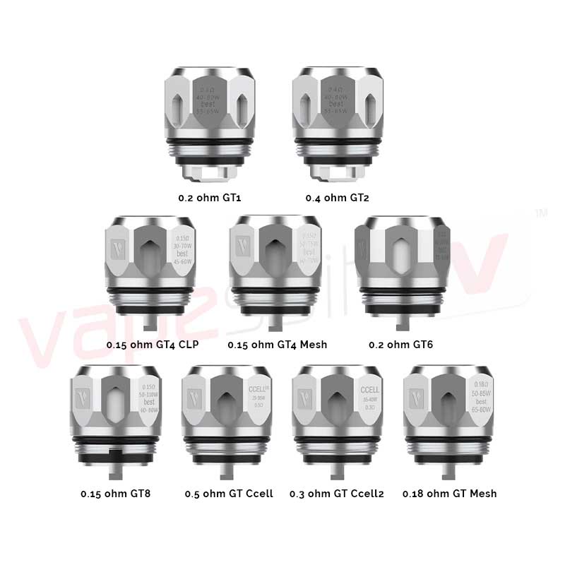 Product Image Of NRG GT Core Replacement Coil by Vaporesso