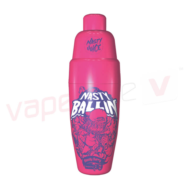 Product Image Of Nasty Ballin Bloody Berry