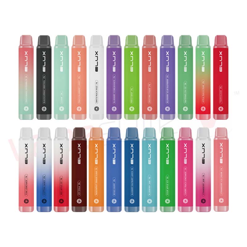 Product Image Of Pro 600 Disposable Pod Device by Elux