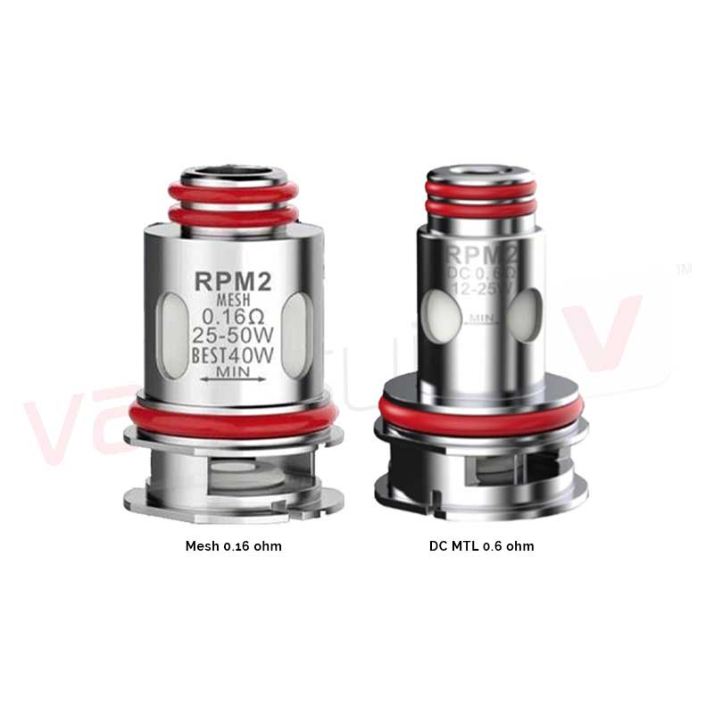 Product Image Of RPM 2 Replacement Coils by Smok
