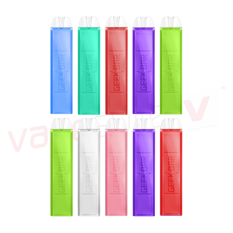 Product Image Of S600 Disposable Pod by Geek Bar