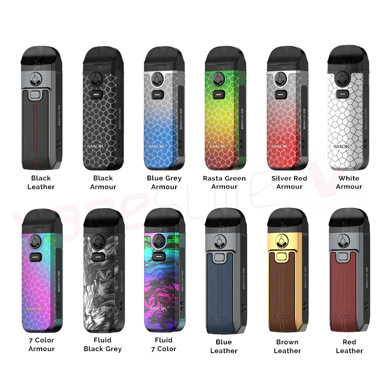 Product Image Of Nord 4 Pod Kit By Smok