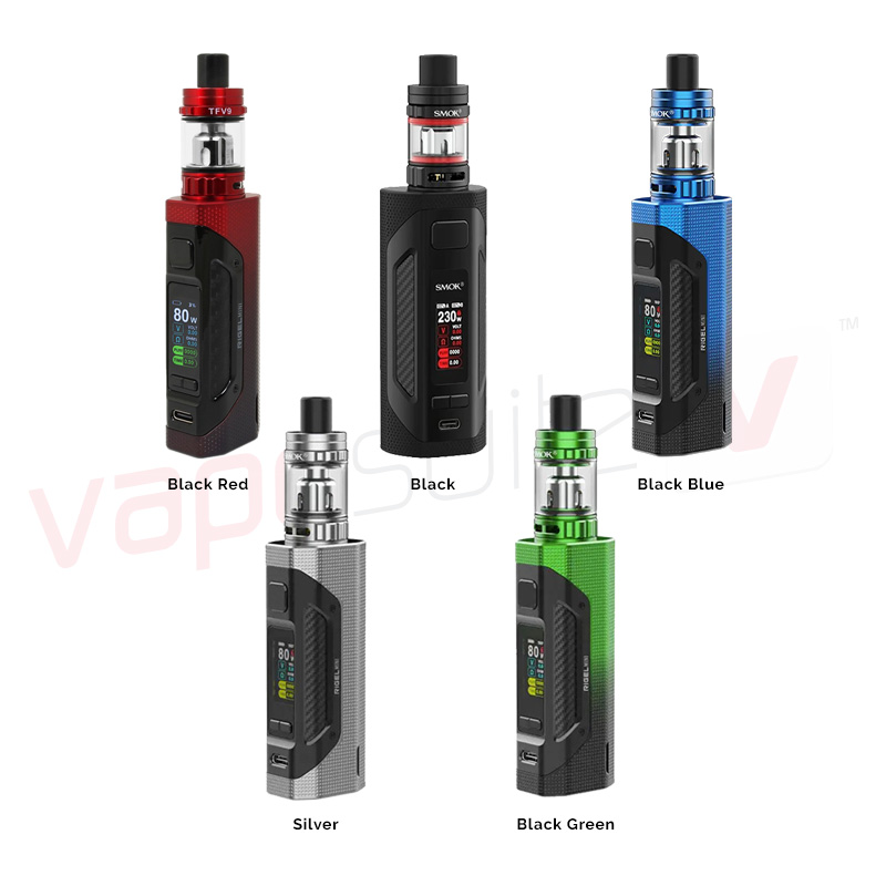 Product Image Of Rigel Mini Kit By Smok
