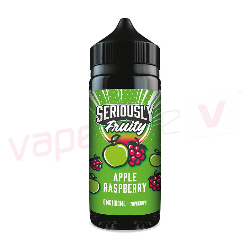 Product Image Of Seriously Fruity Apple Raspberry
