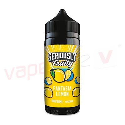 Seriously Fruity Fantasia Lemon