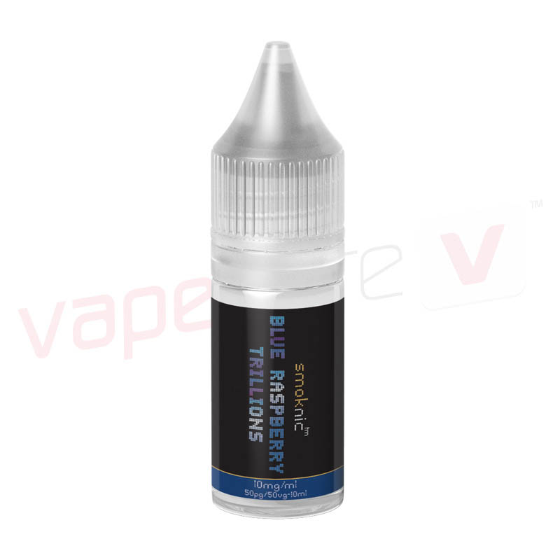 Product Image Of Blue Raspberry Trillions By Smoknic