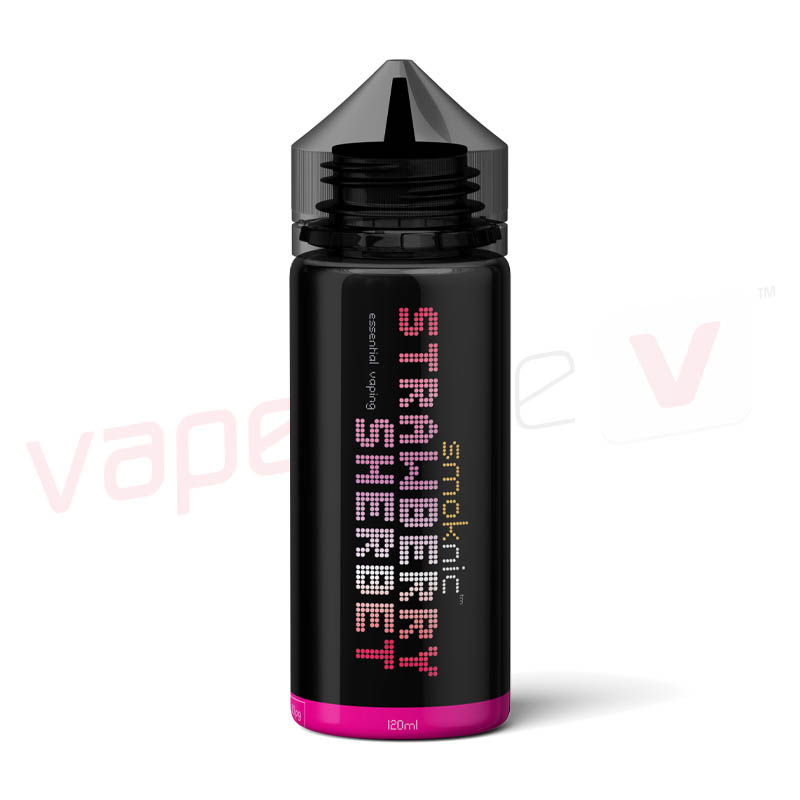 Product Image Of Strawberry Sherbet By Smoknic