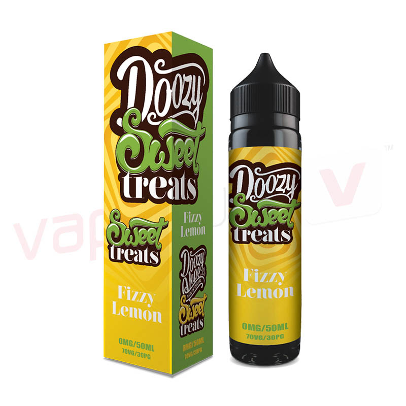 Product Image Of Sweet Treats Fizzy Lemon