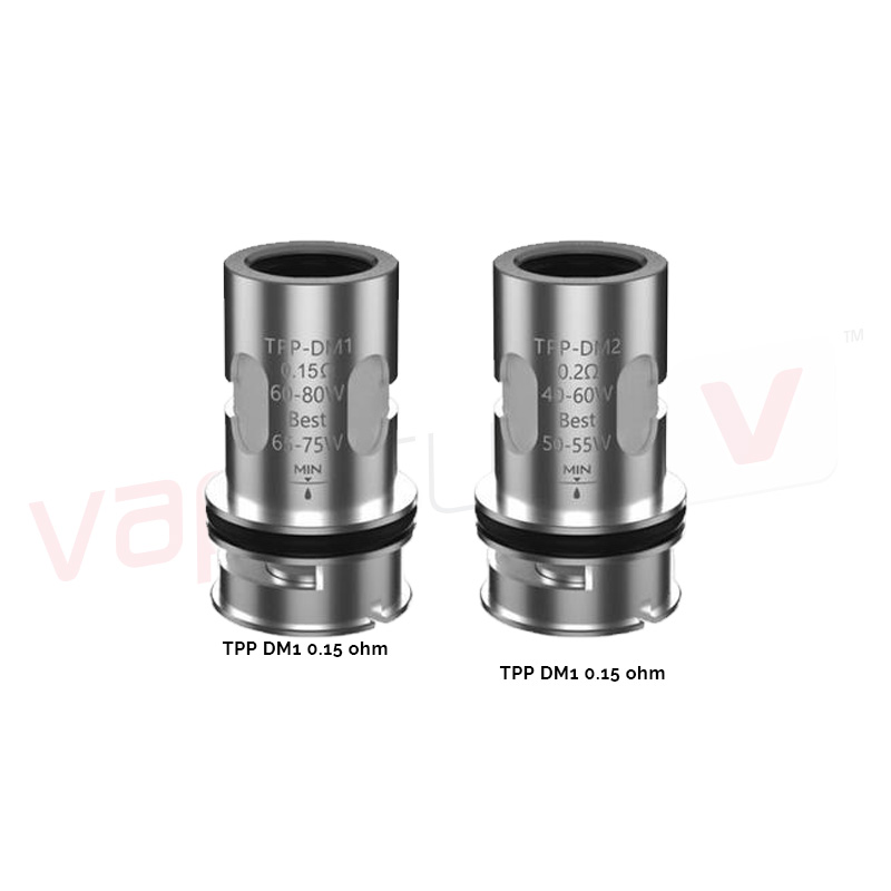 Product Image Of TPP DM Replacement Coil by Voopoo