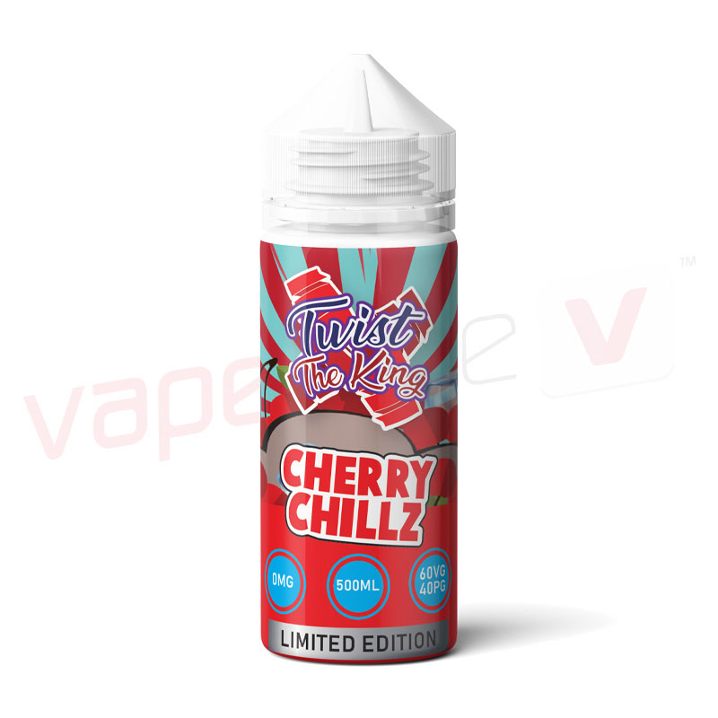 Twist The King Cherry Chillz