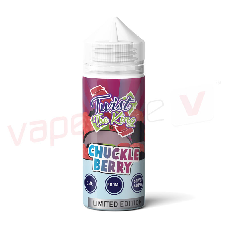 Twist The King Chuckle Berry