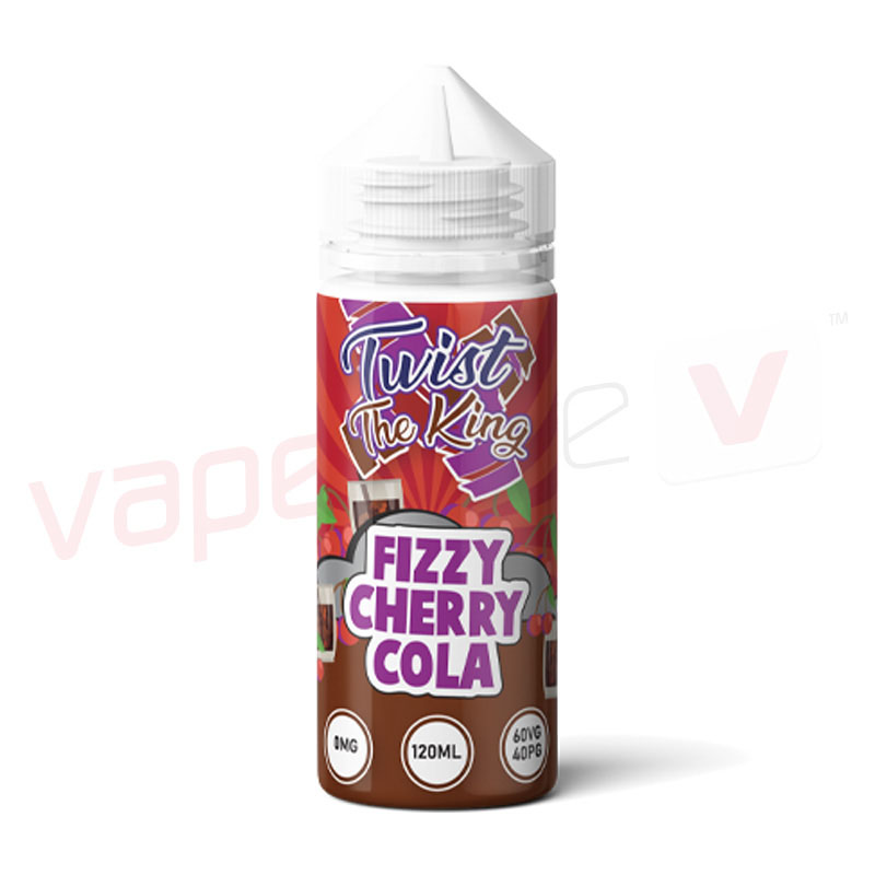 Product Image Of Twist The King Fizzy Cherry Cola