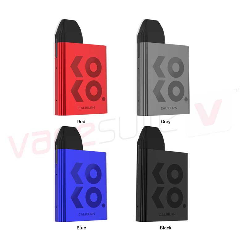 Product Image Of Caliburn Koko Pod Kit By Uwell