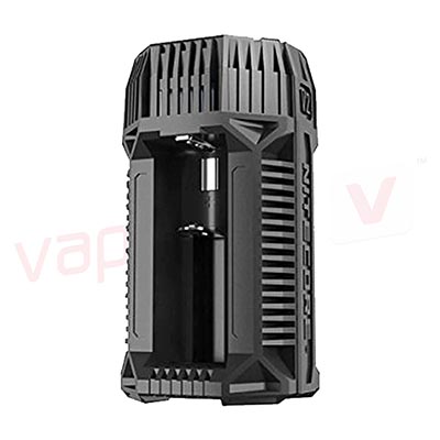 V2 In Car Battery Charger by Nitecore