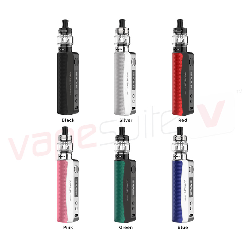 Product Image Of GTX One Kit By Vaporesso