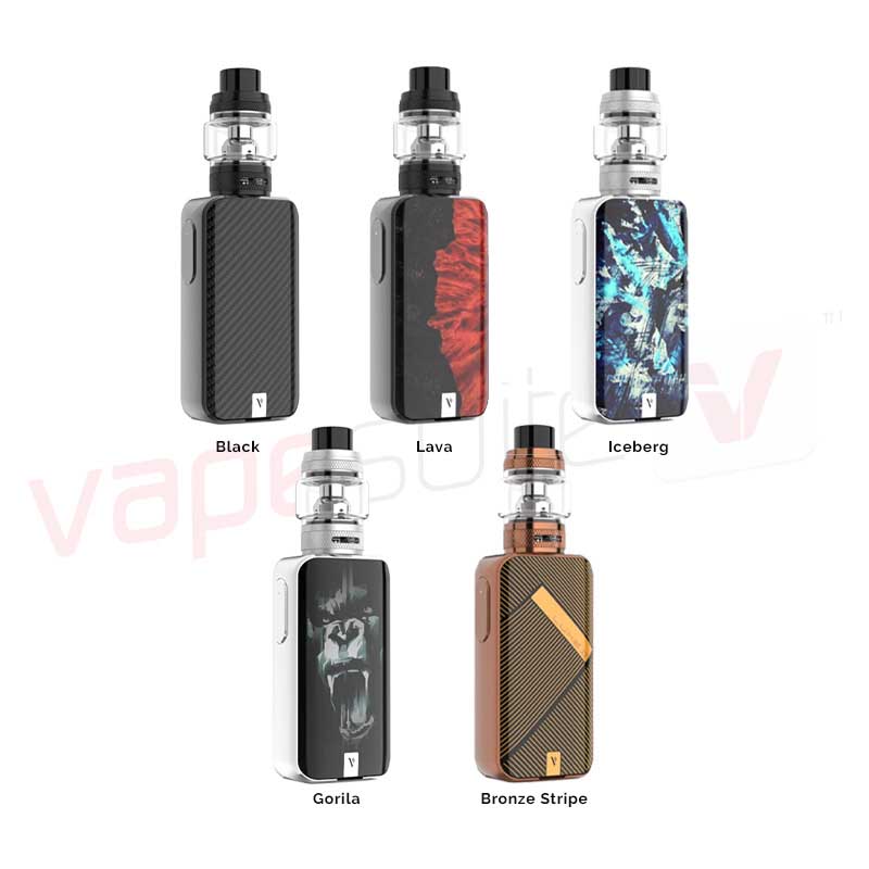 Product Image Of Luxe II Kit By Vaporesso