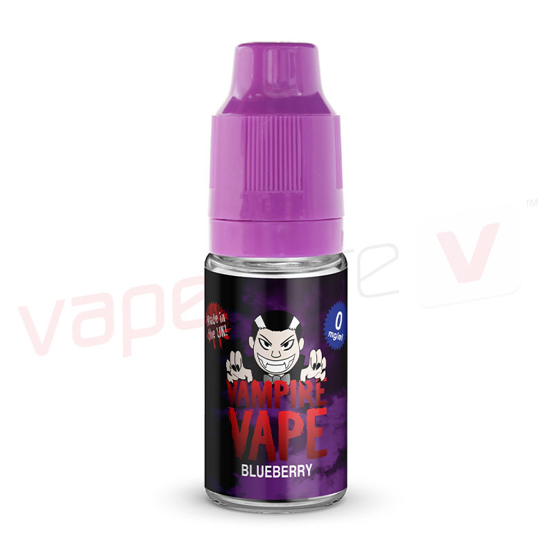 Product Image Of Blueberry By Vampire Vape