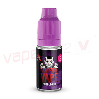 Bubblegum By Vampire Vape