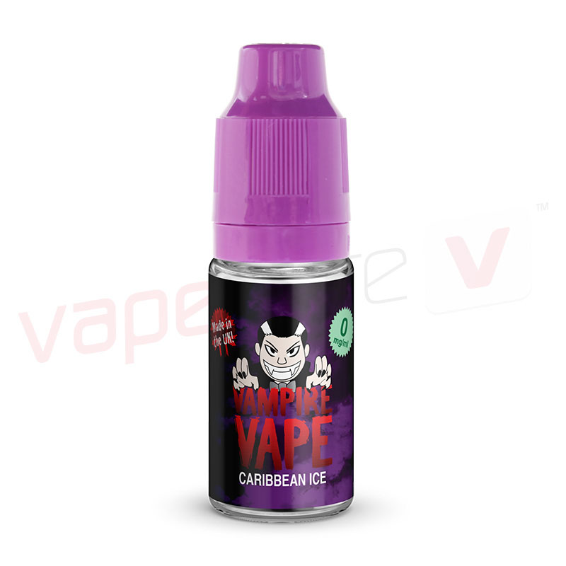 Product Image Of Caribbean Ice By Vampire Vape