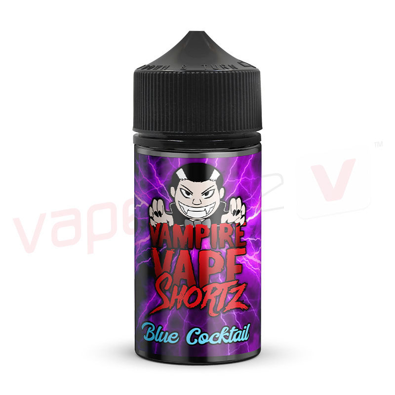 Product Image Of Blue Cocktail Shortz By Vampire Vape