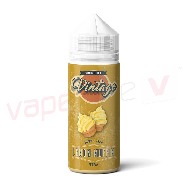 Product Image Of Vintage Lemon Muffin