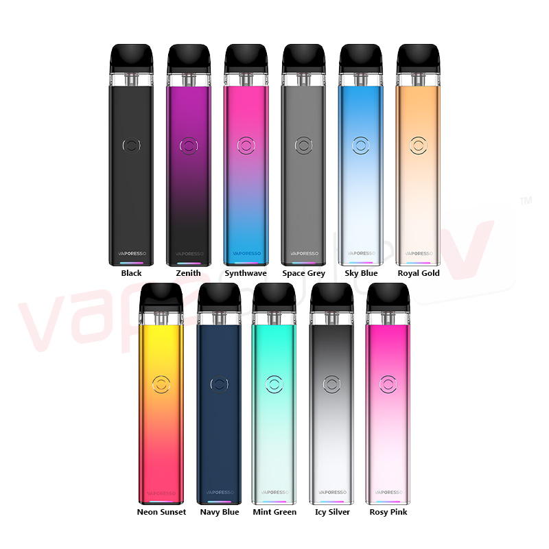Product Image Of XROS 3 Pod Kit by Vaporesso