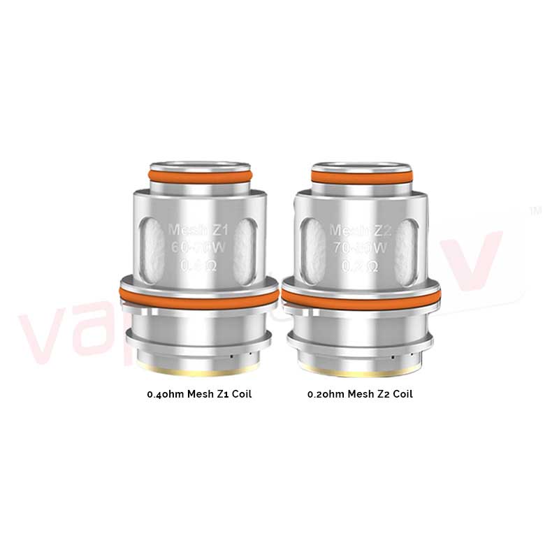Product Image Of Zeus Mesh Replacement Coil by Geek Vape