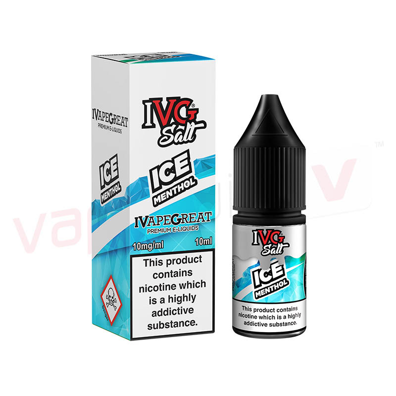 Product Variant Image Of  IVG-Ice Menthol