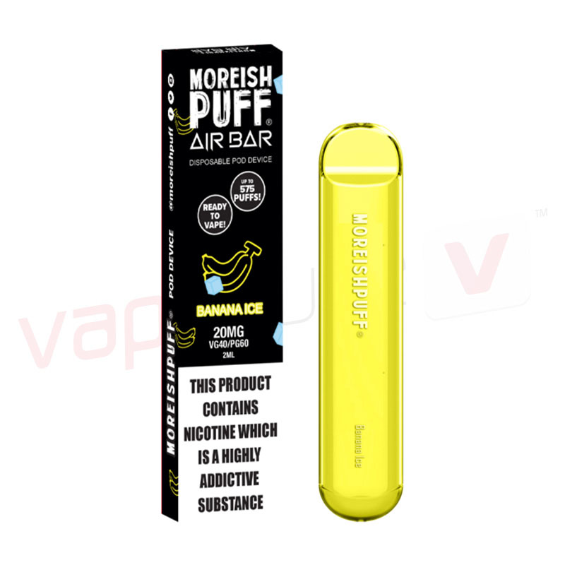 Product Variant Image Of Air Bar Disposable Pod Device by Moreish Puff