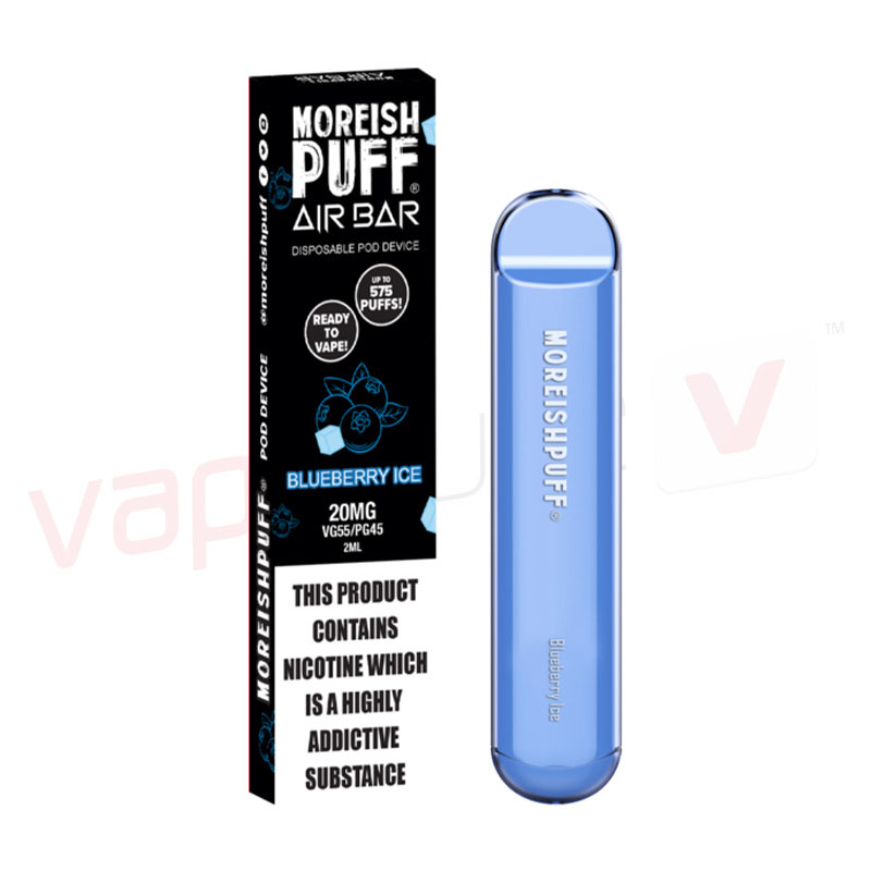 Product Variant Image Of Air Bar Disposable Pod Device by Moreish Puff
