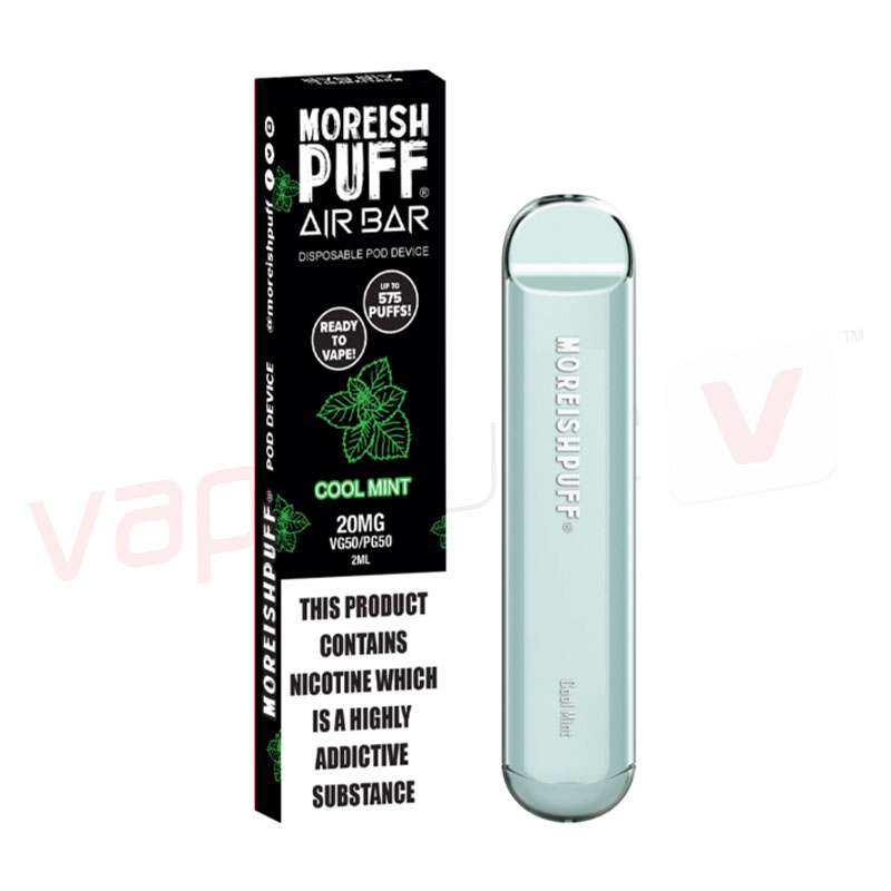 Product Variant Image Of Air Bar Disposable Pod Device by Moreish Puff