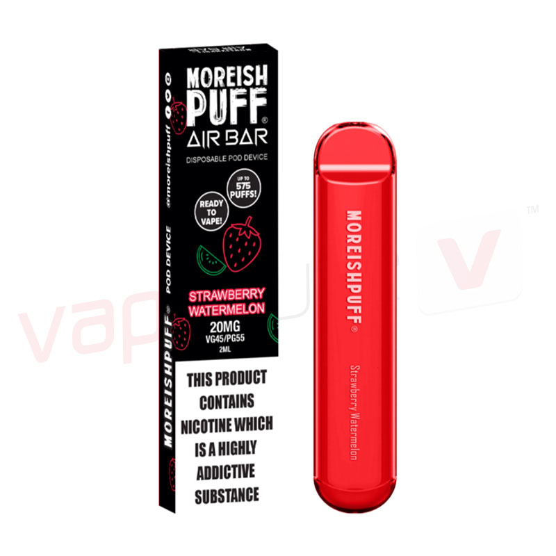 Product Variant Image Of Air Bar Disposable Pod Device by Moreish Puff
