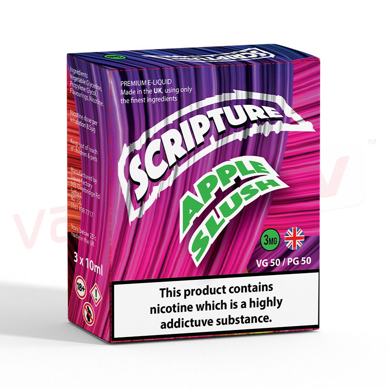 Product Variant Image Of Apple Slush by Scripture